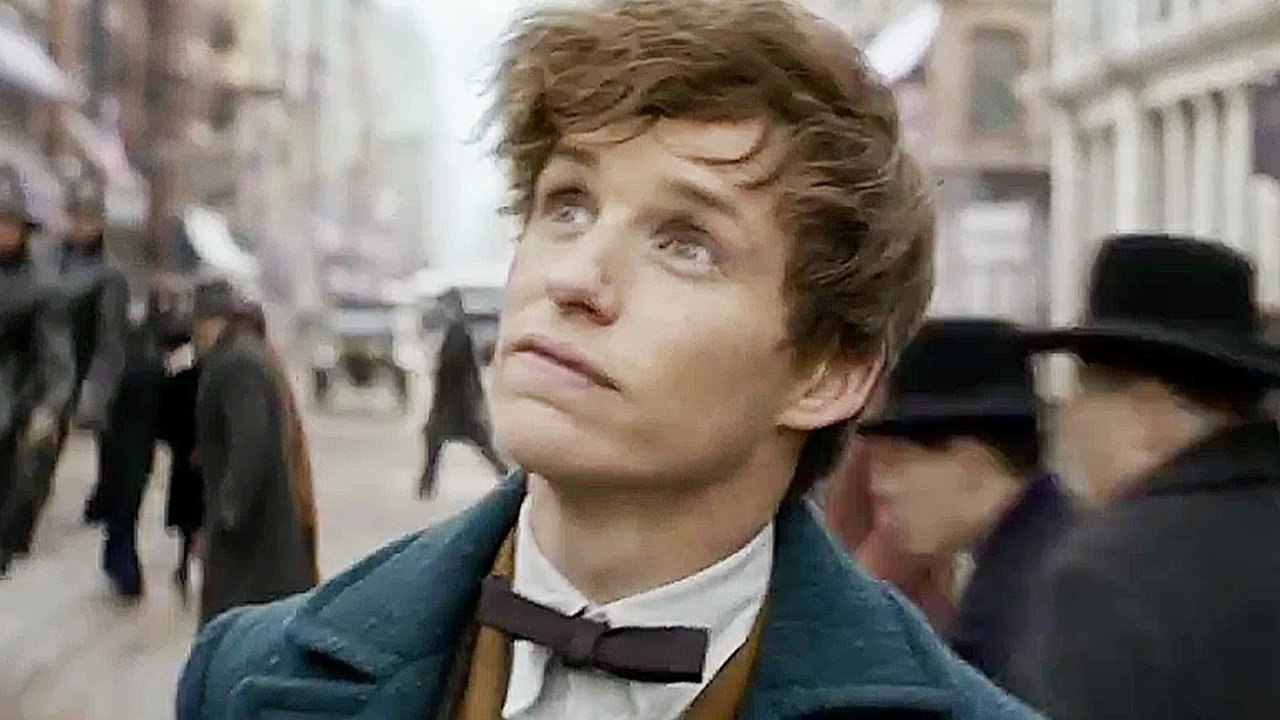 Phantastische Tierwesen und wo sie zu finden sind - Trailer 3 (Deutsche UT) HD