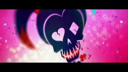 Suicide Squad - Harley Quin ft Margot Robbie