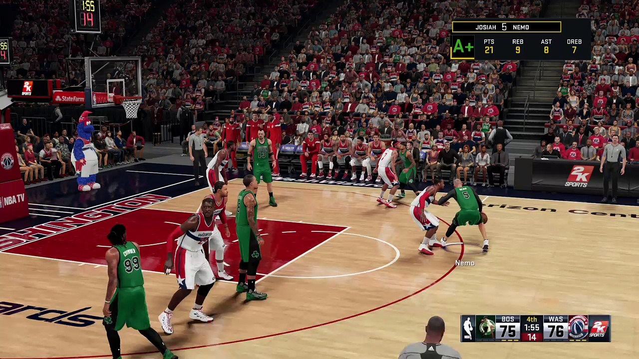 NBA 2K16 Nemo's S6