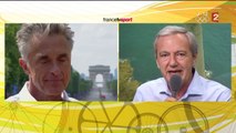 Gérard Holtz fond en larmes sur France 2