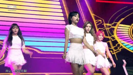 160724 ESports League Opening Ceremony Good Luck & Like a Cat Performance