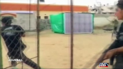 50 000 enfants palestiniens s'entraînent pour une prochaine guerre avec Israël