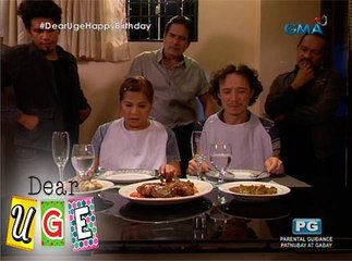 Dear Uge: Mr. and Mrs. Hinala