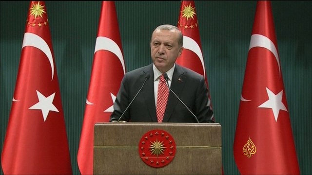 أردوغان: اعتقلنا 13 ألفا بعد الانقلاب