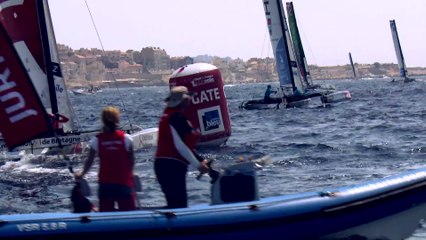 Voile - Tour de France : Une de plus pour Lorina