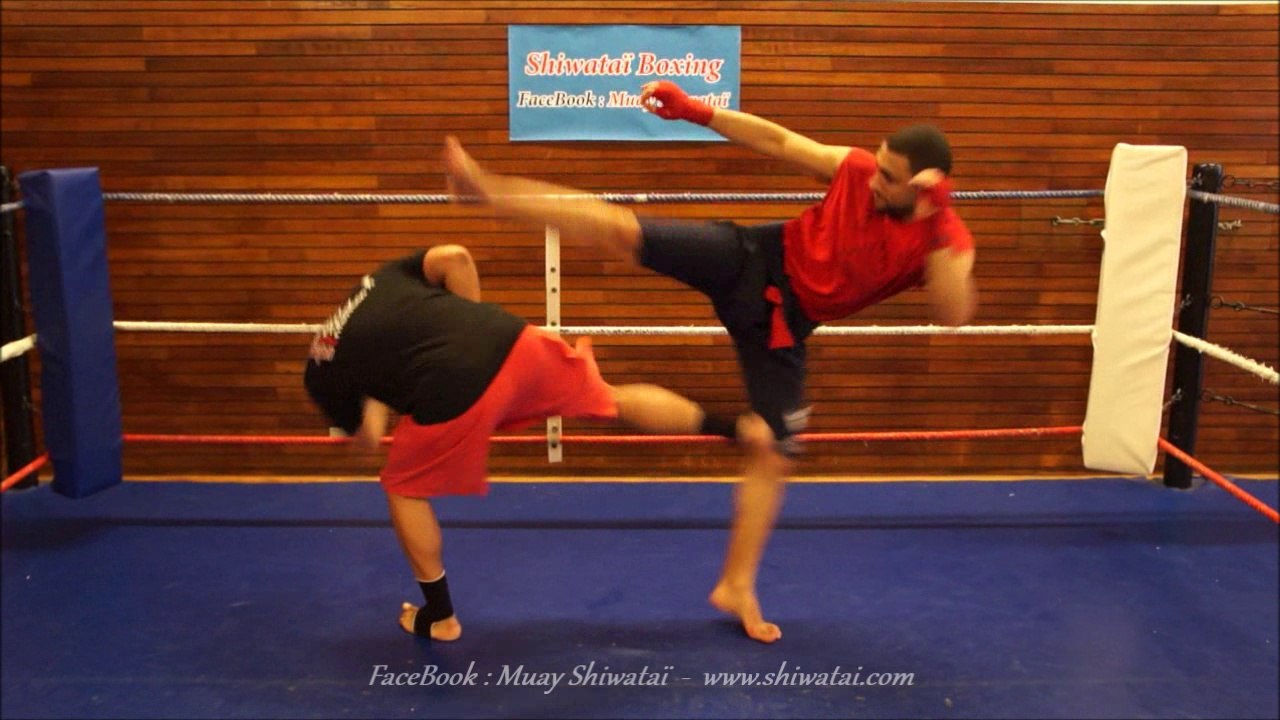Muay Thaï Boran 35