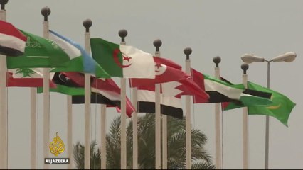 Low expectations ahead of Arab League summit