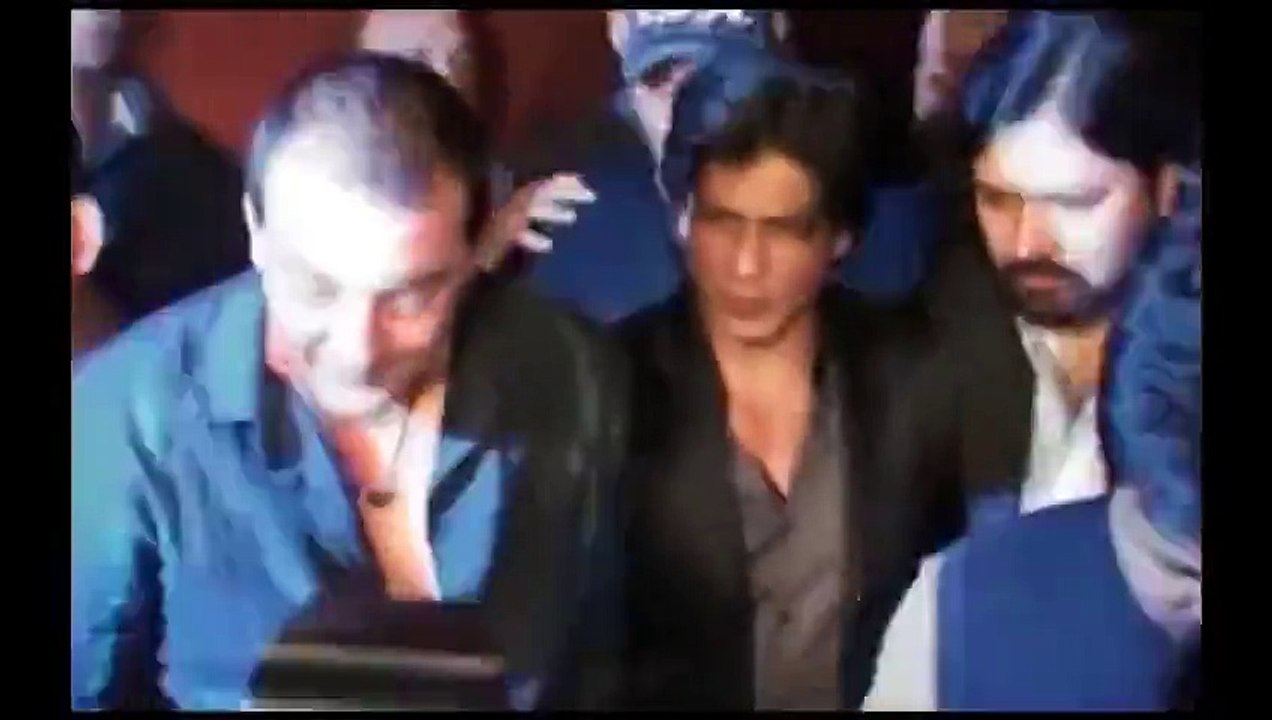 Top 2014 Video - Shahrukh Khan post Drunk Fight - Video Dailymotion