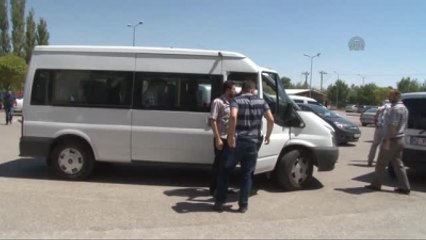 Fetö'nün Darbe Girişimi - 16 Rütbeli Asker Adliyeye Sevk Edildi