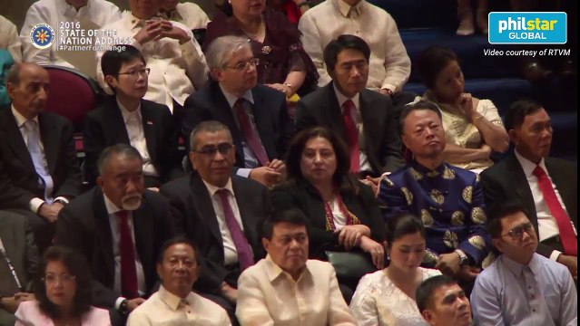 Duterte on foreign policy, West Philippine Sea dispute