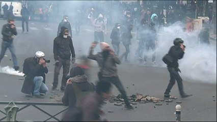 Manifestations Loi Travail : qui sont les casseurs ?