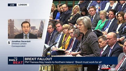 'Brexit must work for all' : PM Theresa May