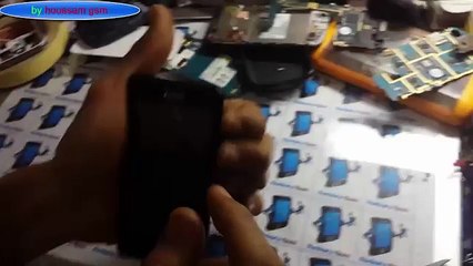 HAUWEI ascend  y530 flash via sd card