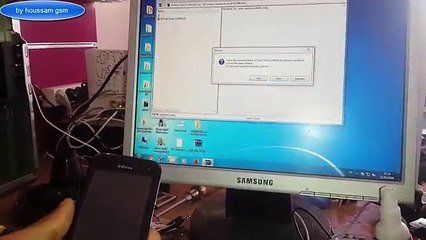 infinix x351 flashed with sp tools