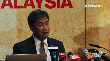 NEWS: Bursa may not need regulatory arm, alludes Tajuddin