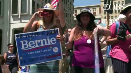États-Unis : la convention démocrate s'ouvre dans un climat tendu