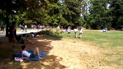 Un Pokémon rare (Leviator)  provoque une énorme émeute à Bordeaux !