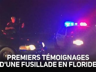 Floride : frappée par une nouvelle fusillade meurtrière