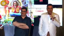 HOW  DID BOMAN IRANI ENTRY INTO BOLLYWOOD