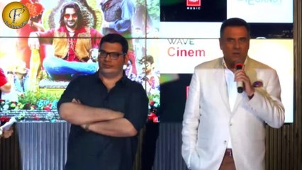 HOW  DID BOMAN IRANI ENTRY INTO BOLLYWOOD