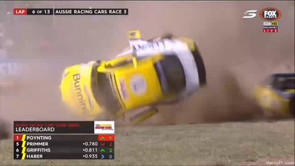 Motorsport crash compilation 22-24 july 2016