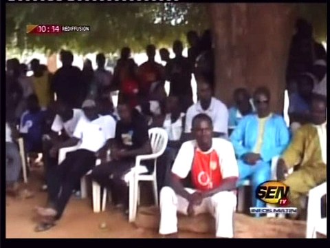 Litige foncier entre le maire de Diass et les habitants de Boukhou