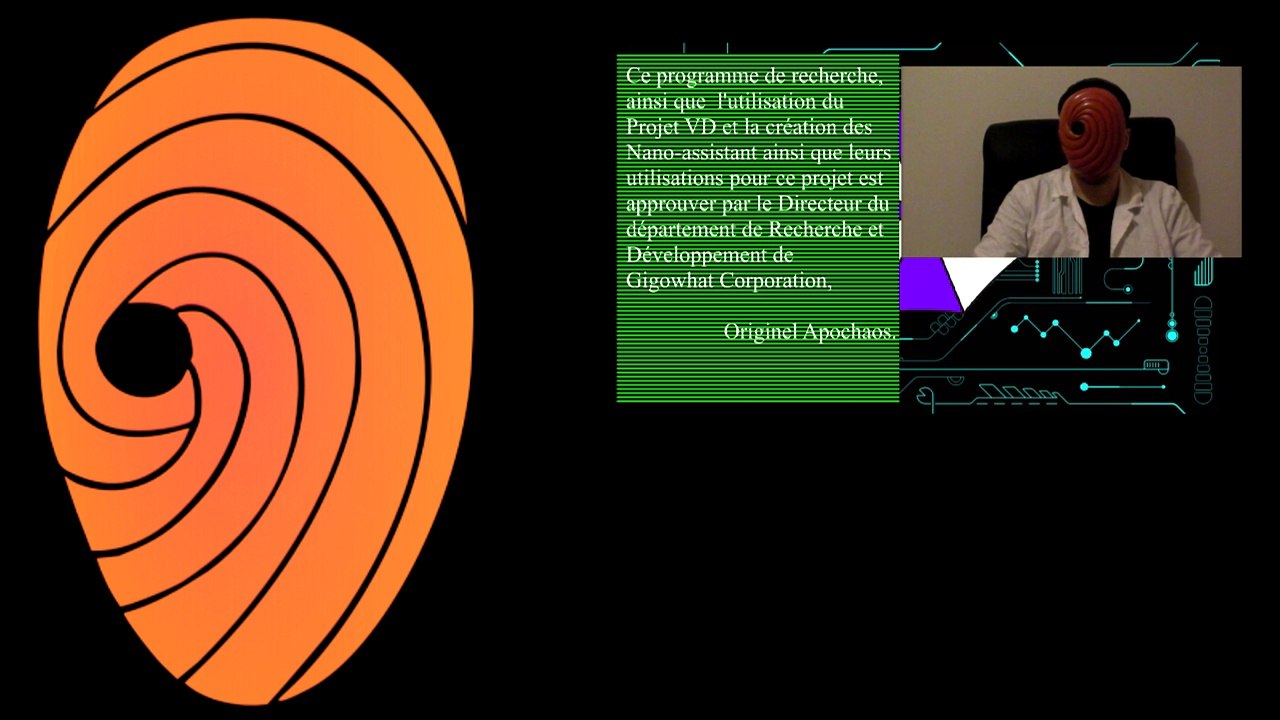 ''Vrai'' Annonce Projet PERE et explication du Projet