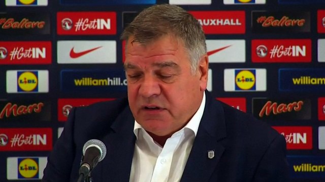 Sam Allardyce wants to 'have fun' as new England manager