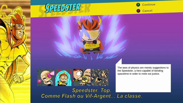 South Park L’Annale du Destin : Les coulisses avec Trey et Matt