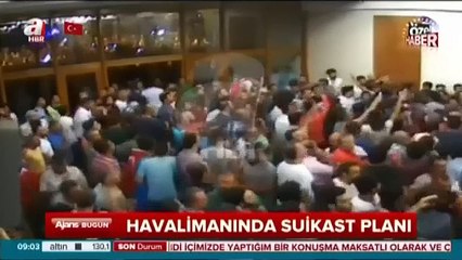 Cumhurbaşkanı Erdoğan’a 2'nci suikast planı