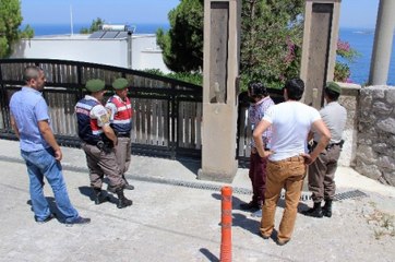 Polis Bodrum'da Köşe Bucak Nazlı Ilıcak'ı Arıyor