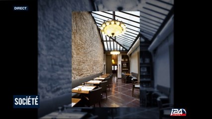 Les endroits branchés à Paris et Tel Aviv