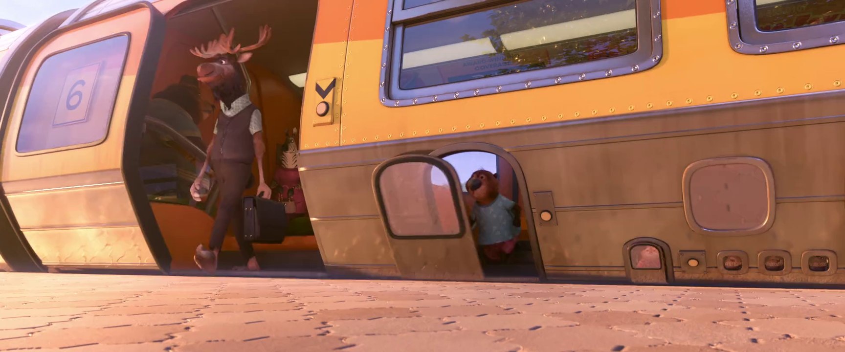 Zootropolis (2016)