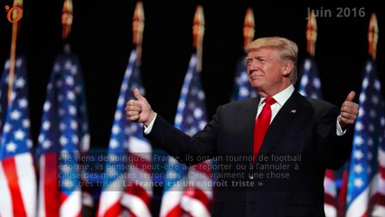 Donald Trump : toutes ses attaques contre la France