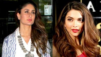 Kareena Kapoor ANGRY On Deepika Padukone Pregnancy Remark