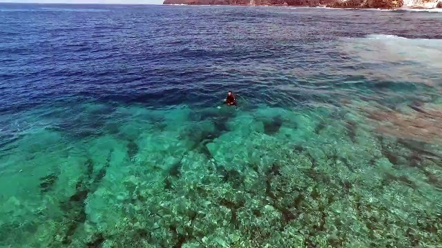 Adrénaline - Bodyboard : Une superbe session dans les eaux cristallines de Gran Canaria