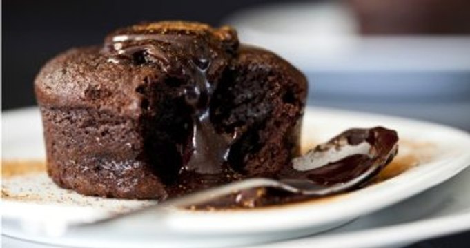 Tam Kıvamında Çikolatalı Sufle Tarifi