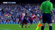 The 10 Worst Tackles  Brutal Fouls on Lionel Messi  HD