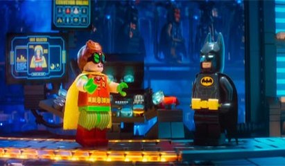 Comic-Con LEGO Batman Movie