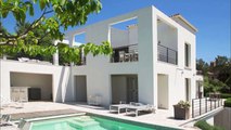 Les Issambres 83380 - A VENDRE Villa contemporaine - vue Mer Golfe St Tropez - 208 m²