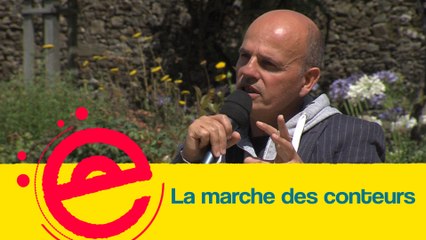 L'Estivale :  L'Estivale : La marche des conteurs