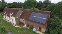 inspection par drone en Vendée,  Loire atlantique, Charente maritime, Deux Sèvres...