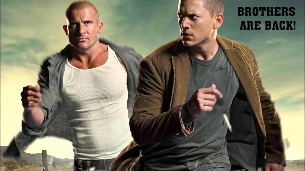 Prison Break - Clip 'Breaking Out'