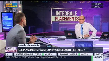 Idées de placements: Focus sur les investissements plaisir - 25/07