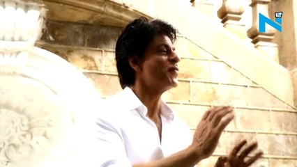 Shah Rukh Khan served a notice by Income Tax dept