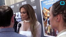 Kim Kardashian Joins Jennifer Lopez for Her 47th Birthday Celebration in Las Vegas