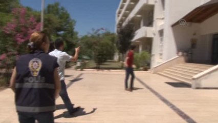 Fetö'nün Darbe Girişimi - Çukurova Üniversitesi'nde İki Fakültede Arama