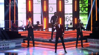 Michael Meme sings 'I Feel Good' - Live Show - The Voice Nigeria 2016