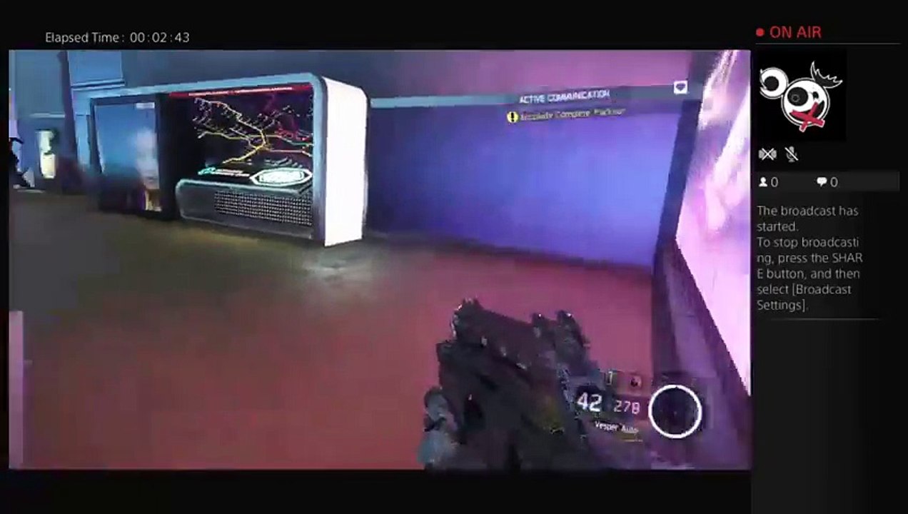 NightWolf061's Live PS4 Broadcast (3)
