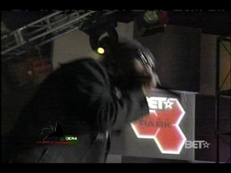 Sizzla - LIVE On BET